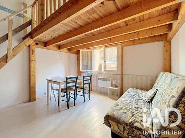 Studio à vendre 17,2 m² Amélie-les-Bains-Palalda