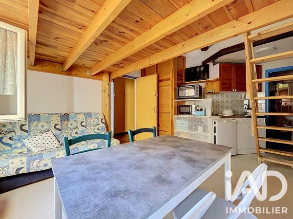 Studio à vendre 17,2 m² Amélie-les-Bains-Palalda
