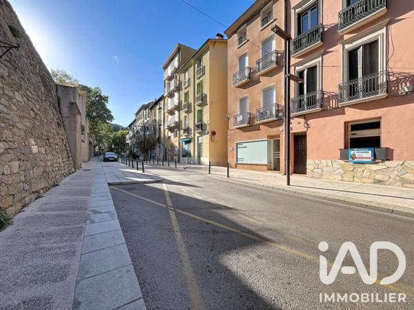 Studio à vendre 17,2 m² Amélie-les-Bains-Palalda