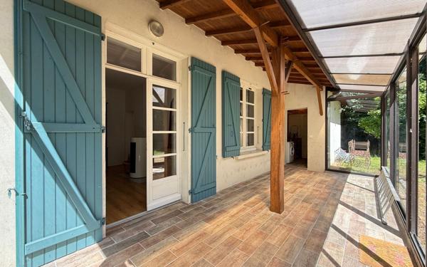 Maison à vendre
