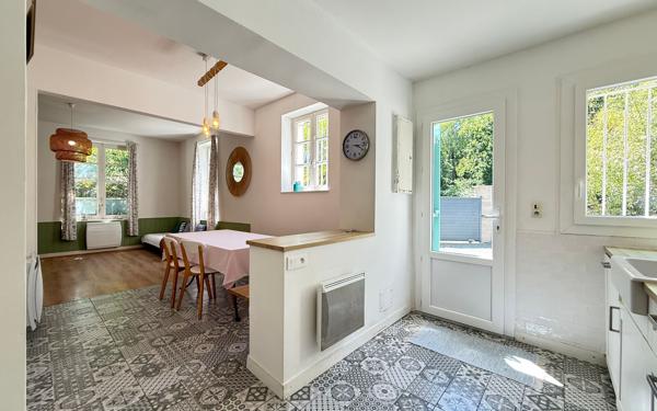 Maison à vendre
