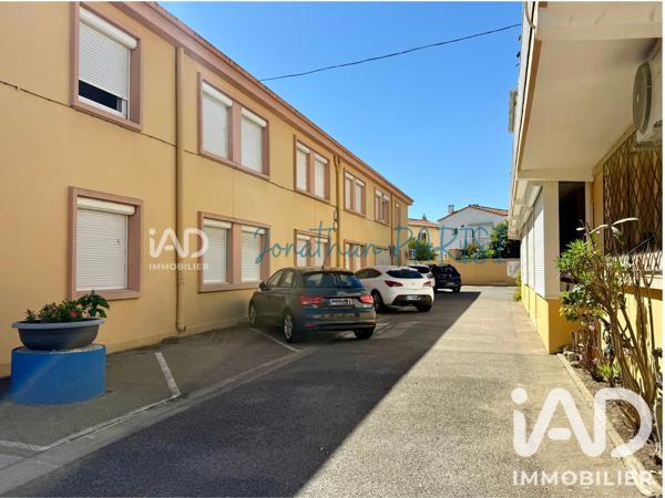 Appartement à vendre 2 pièces 56 m² Canet-en-Roussillon