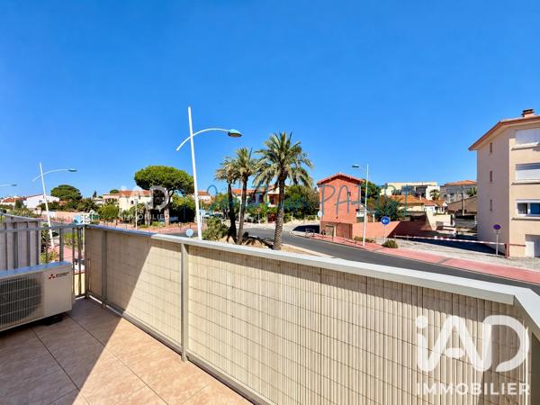 Appartement à vendre 2 pièces 56 m² Canet-en-Roussillon