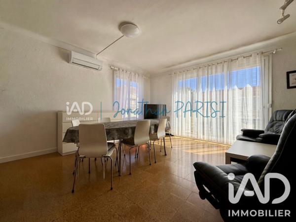 Appartement à vendre 2 pièces 56 m² Canet-en-Roussillon