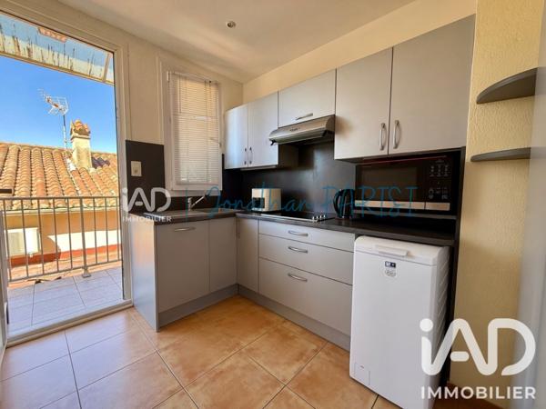Appartement à vendre 2 pièces 56 m² Canet-en-Roussillon
