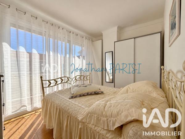 Appartement à vendre 2 pièces 56 m² Canet-en-Roussillon