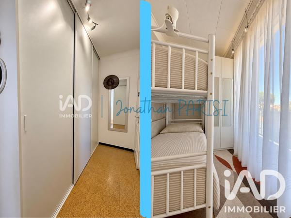 Appartement à vendre 2 pièces 56 m² Canet-en-Roussillon