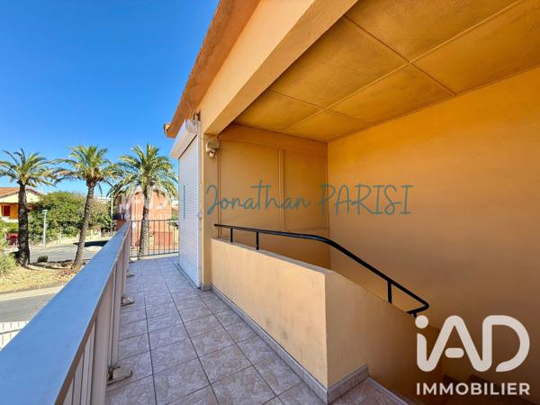 Appartement à vendre 2 pièces 56 m² Canet-en-Roussillon