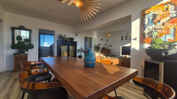 Appartement 4 pièce(s) 3 chambre(s) 90.12 m²