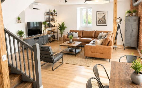 Maison à vendre