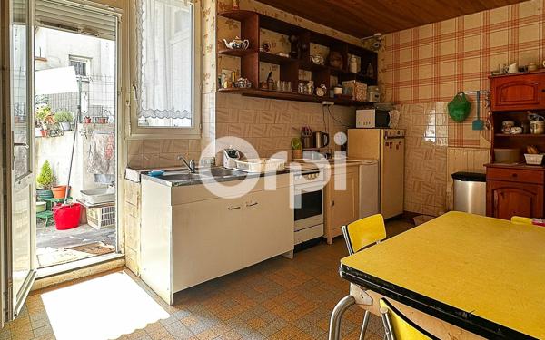Maison à vendre