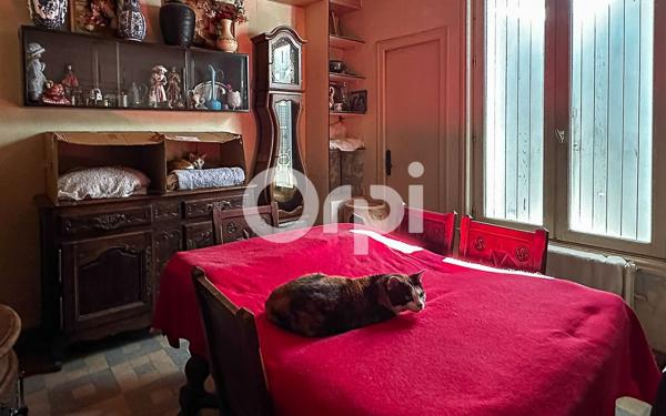 Maison à vendre