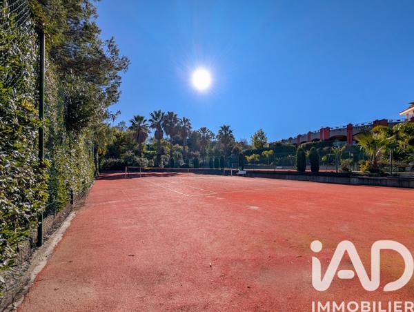 Appartement à vendre 2 pièces 43 m² Mandelieu-la-Napoule