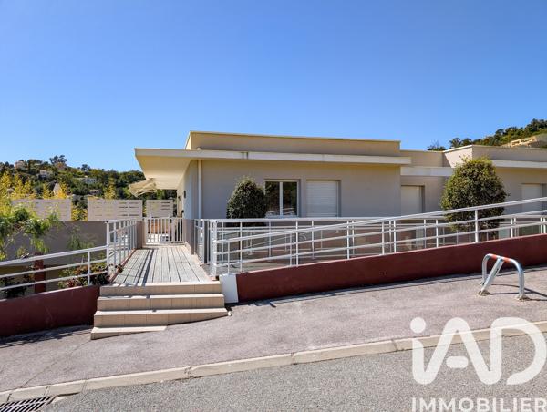 Appartement à vendre 2 pièces 43 m² Mandelieu-la-Napoule