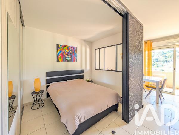 Appartement à vendre 2 pièces 43 m² Mandelieu-la-Napoule