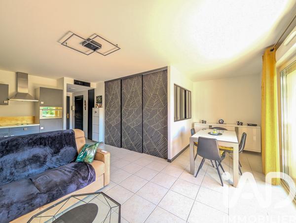 Appartement à vendre 2 pièces 43 m² Mandelieu-la-Napoule