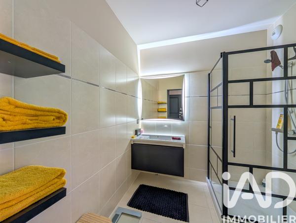 Appartement à vendre 2 pièces 43 m² Mandelieu-la-Napoule