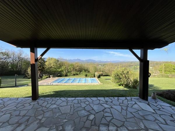 Maison à vendre |                                       Lestelle-de-Saint-Martory |                                        4 pièces  |  88 m²