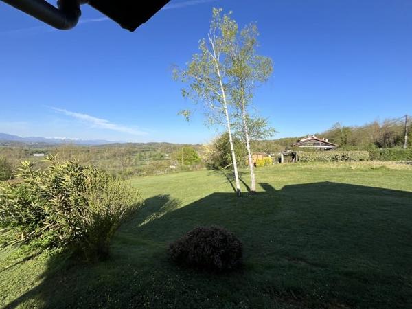 Maison à vendre |                                       Lestelle-de-Saint-Martory |                                        4 pièces  |  88 m²