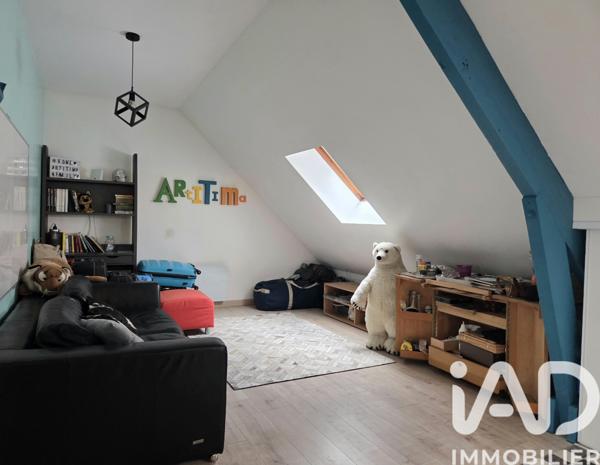 Maison à vendre 8 pièces 210 m² Thivars