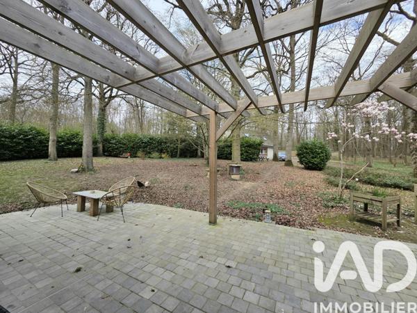 Maison à vendre 8 pièces 210 m² Thivars