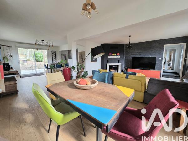 Maison à vendre 8 pièces 210 m² Thivars