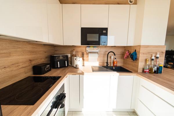 Les Ulis (91940) – Appartement - 73 m2 - 2 Chambres – Dernier étage – Terrasse 45 m²