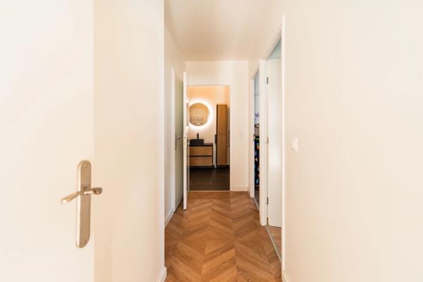 Les Ulis (91940) – Appartement - 73 m2 - 2 Chambres – Dernier étage – Terrasse 45 m²