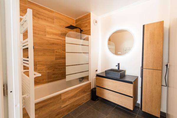 Les Ulis (91940) – Appartement - 73 m2 - 2 Chambres – Dernier étage – Terrasse 45 m²