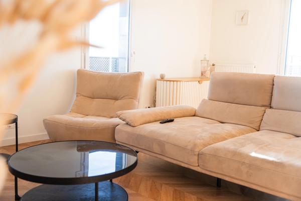 Les Ulis (91940) – Appartement - 73 m2 - 2 Chambres – Dernier étage – Terrasse 45 m²