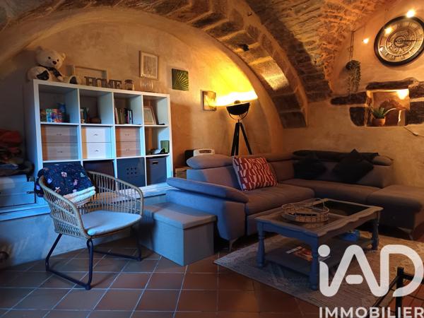 Maison à vendre 4 pièces 102 m² Les Vans