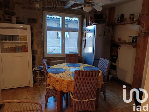 Maison à vendre 4 pièces 102 m² Les Vans