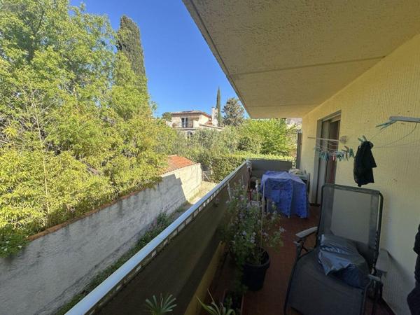 Appartement à rénover à vendre à Sanary-sur-Mer dans le Var (83110), ref : 14517/523   
PORTISSOL