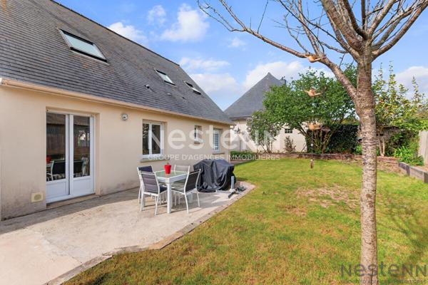 Maison vivable de plain-pied - 5 chambres- Ploufragan
