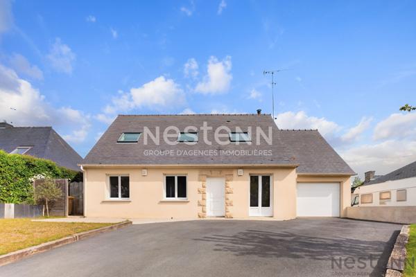 Maison vivable de plain-pied - 5 chambres- Ploufragan