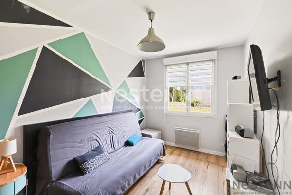 Maison vivable de plain-pied - 5 chambres- Ploufragan