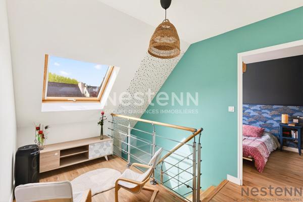 Maison vivable de plain-pied - 5 chambres- Ploufragan