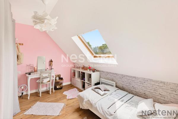Maison vivable de plain-pied - 5 chambres- Ploufragan