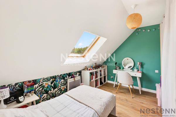 Maison vivable de plain-pied - 5 chambres- Ploufragan