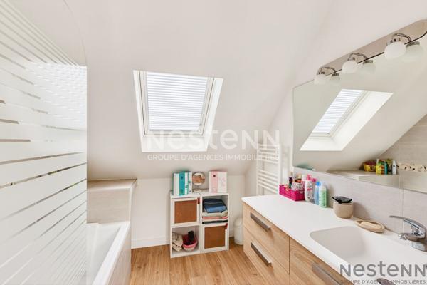 Maison vivable de plain-pied - 5 chambres- Ploufragan