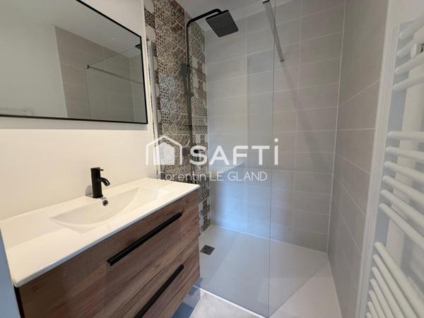 Maison neuve, proche Vilaine et bourg de Nivillac