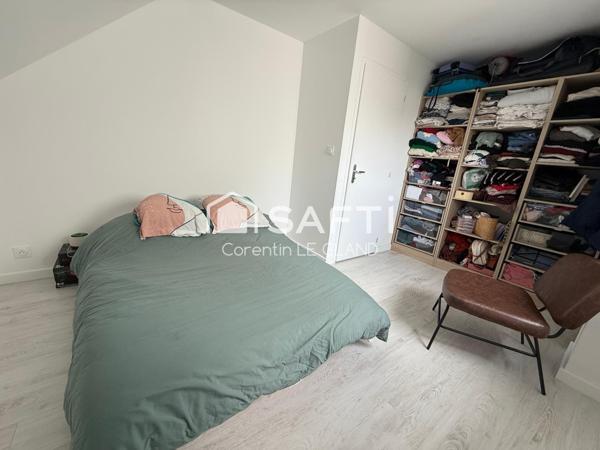 Maison neuve, proche Vilaine et bourg de Nivillac