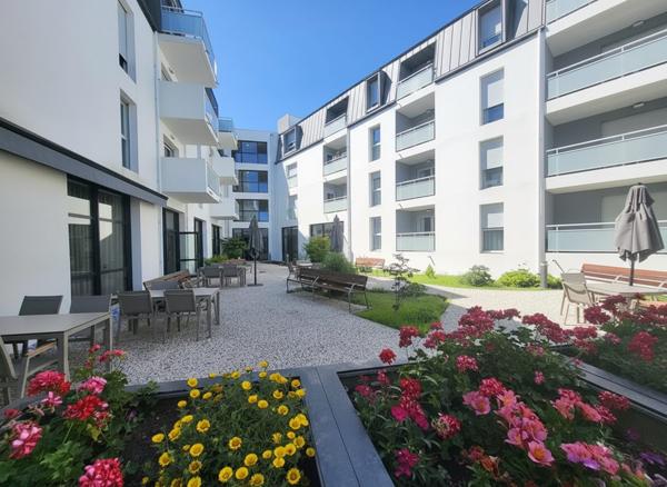 Appartement 2 pièces en Résidence Sénior À VENDRE – SPÉCIAL INVESTISSEURS