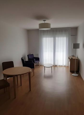 Appartement 2 pièces en Résidence Sénior À VENDRE – SPÉCIAL INVESTISSEURS