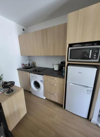 Appartement 2 pièces en Résidence Sénior À VENDRE – SPÉCIAL INVESTISSEURS