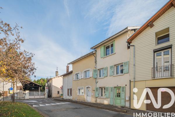 Maison à vendre 3 pièces 66 m² Gières