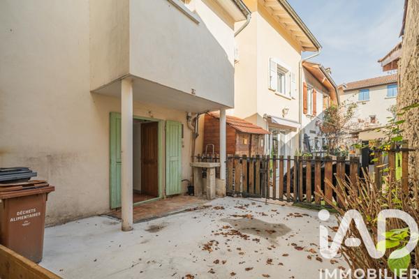 Maison à vendre 3 pièces 66 m² Gières