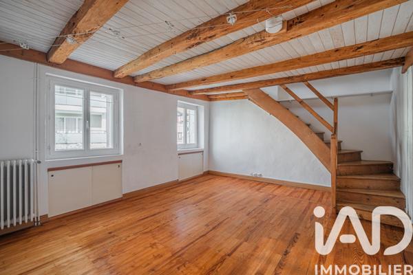 Maison à vendre 3 pièces 66 m² Gières