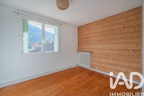 Maison à vendre 3 pièces 66 m² Gières