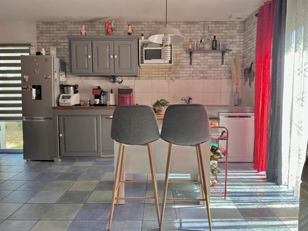 Maison 5 pièce(s) 4 chambre(s) 93.1 m²